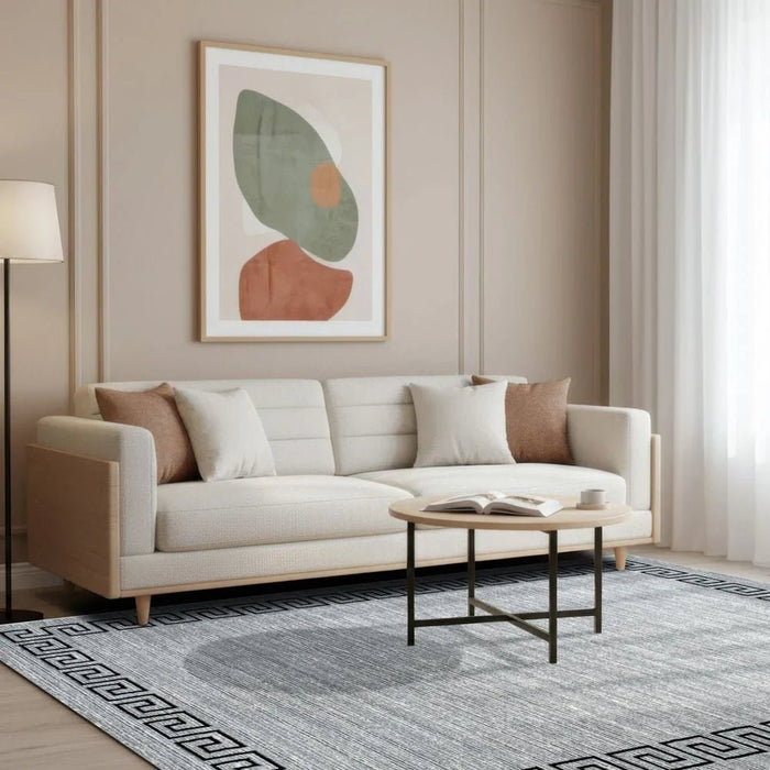 Harmony  Contemperory Rugs 240X340 Grey