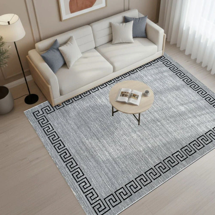 Harmony  Contemperory Rugs 240X340 Grey