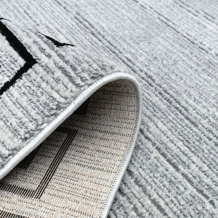 Harmony  Contemperory Rugs 240X340 Grey