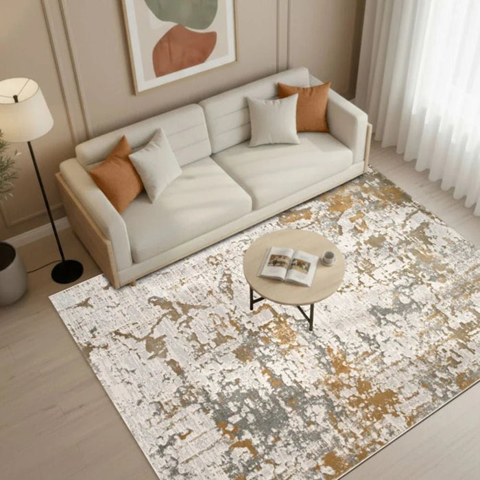 Amber Modern  Distressed Rugs 200X300 Multi