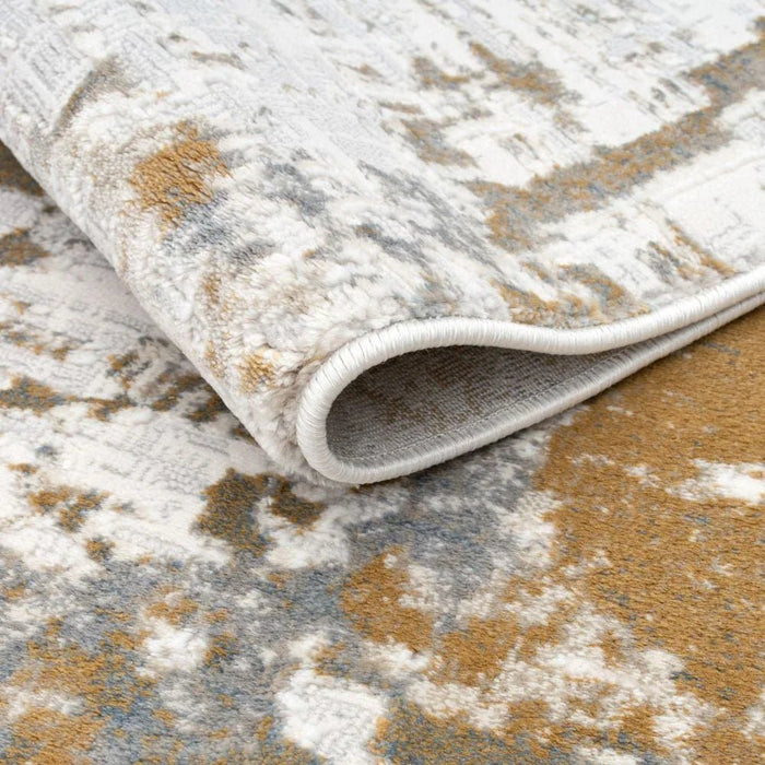 Amber Modern  Distressed Rugs 200X300 Multi
