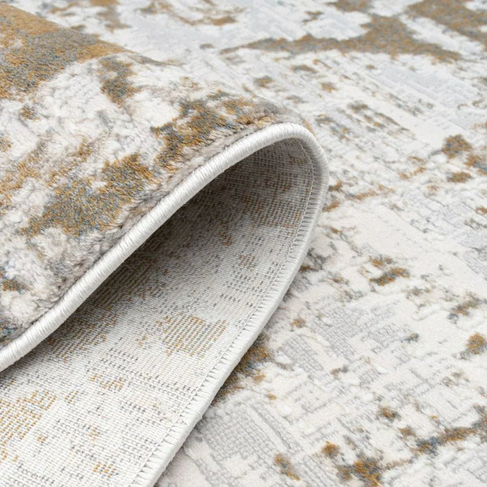 Amber Modern  Distressed Rugs 200X300 Multi