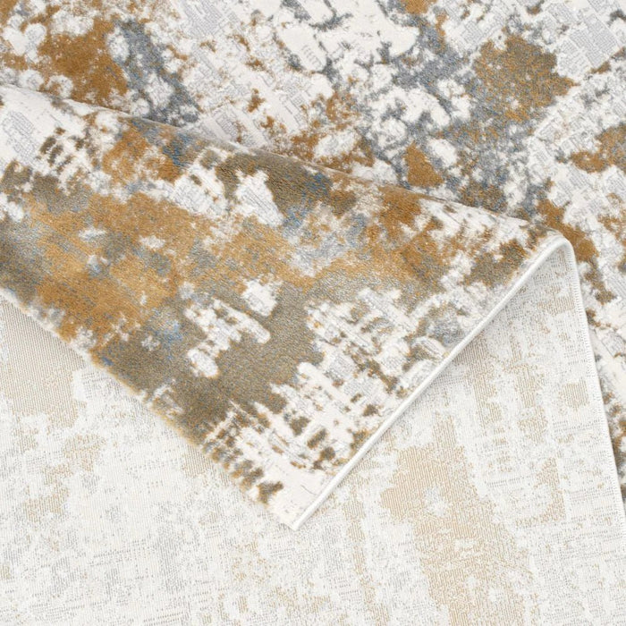 Amber Modern  Distressed Rugs 200X300 Multi