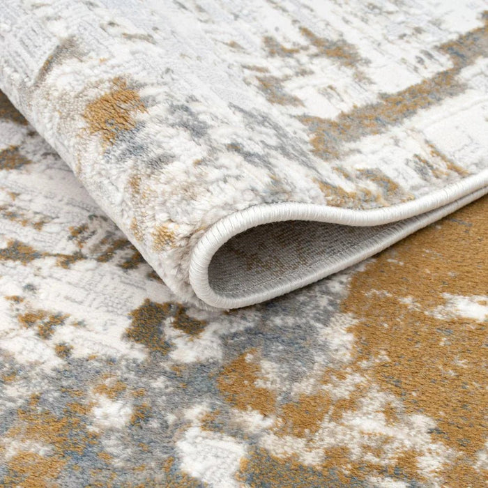 Amber Modern  Distressed Rugs 240X340 Multi