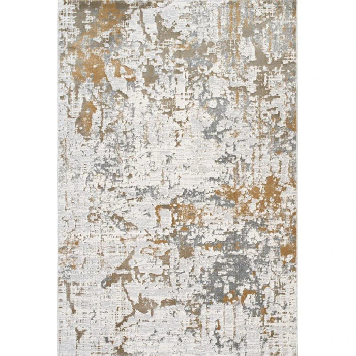 Amber Modern  Distressed Rugs 240X340 Multi