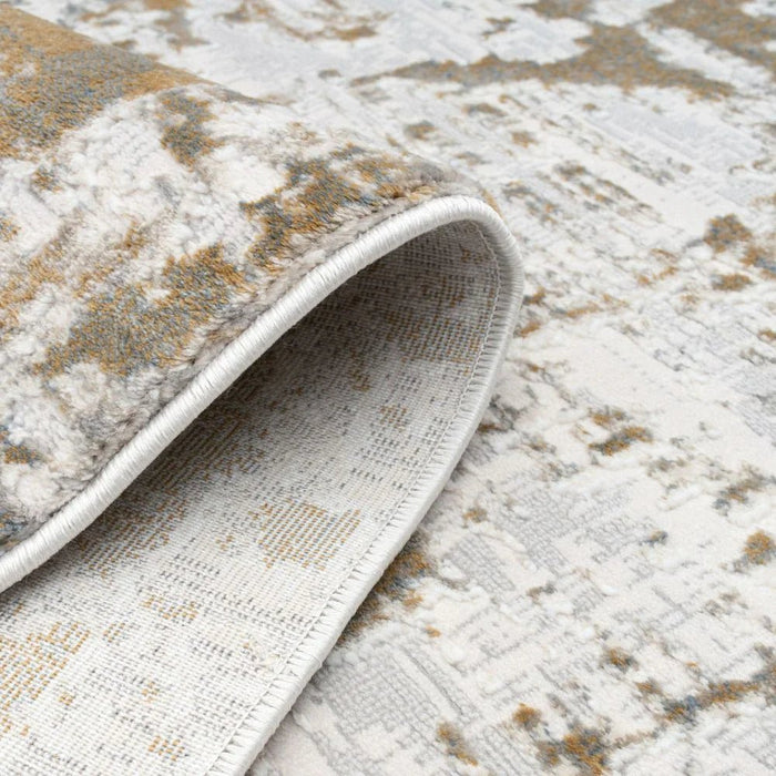 Amber Modern  Distressed Rugs 240X340 Multi