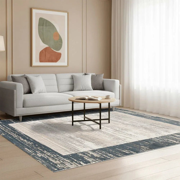 Amber  Contemperory Rugs 160X230 White Grey