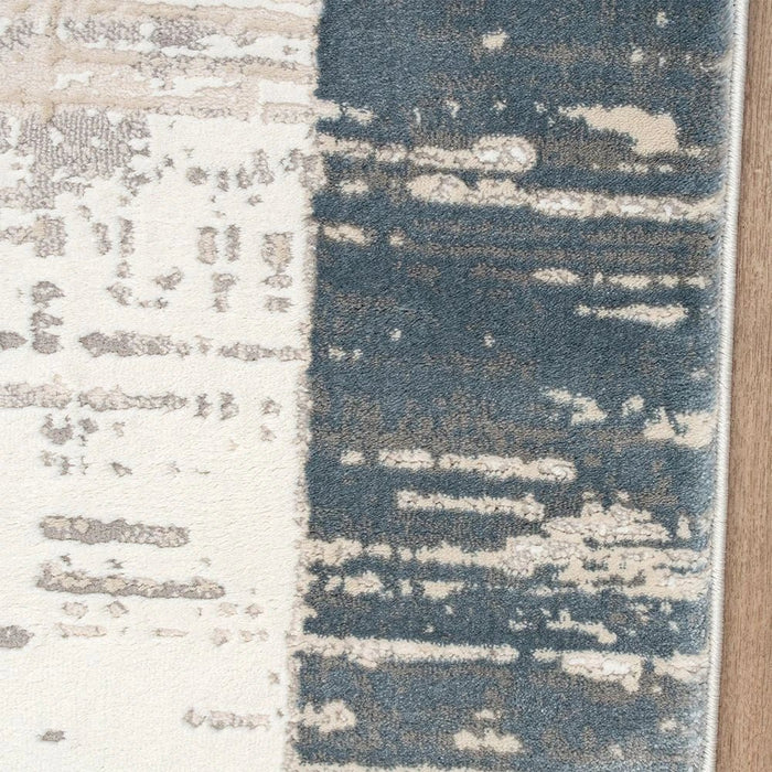Amber  Contemperory Rugs 200X300 White Grey