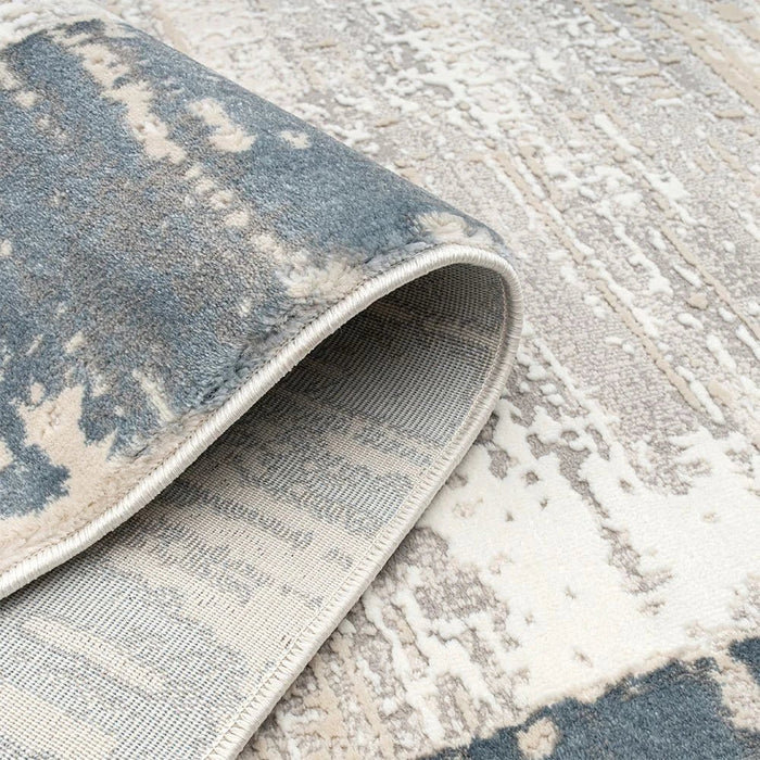 Amber  Contemperory Rugs 200X300 White Grey