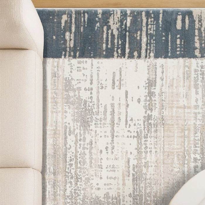 Amber  Contemperory Rugs 200X300 White Grey