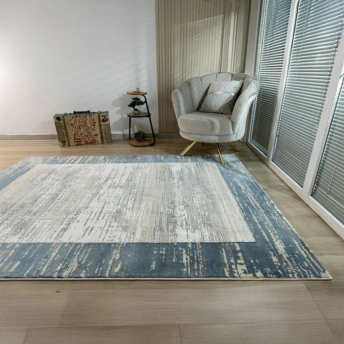 Amber  Contemperory Rugs 200X300 White Grey