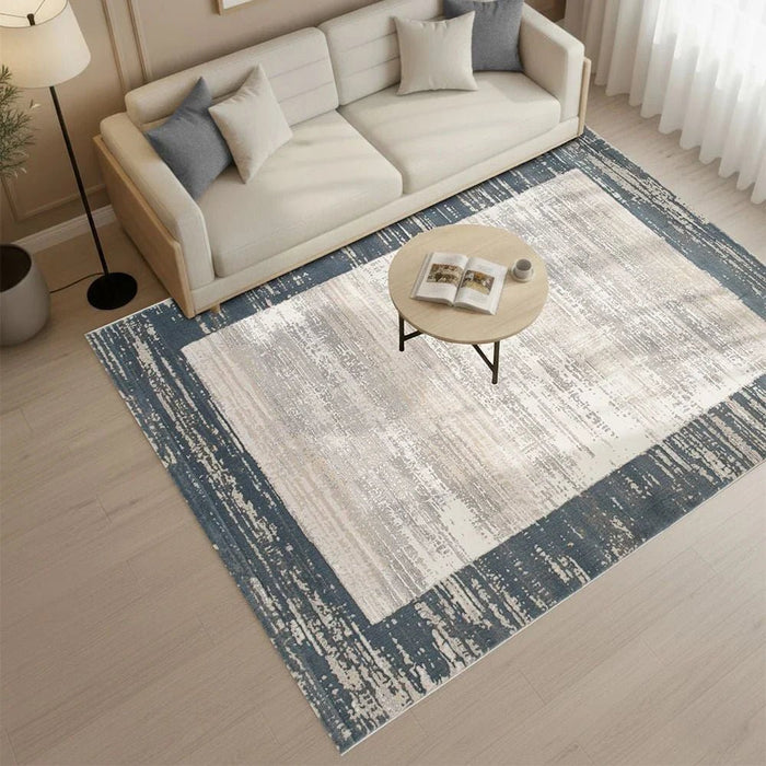 Amber  Contemperory Rugs 240X340 White Grey