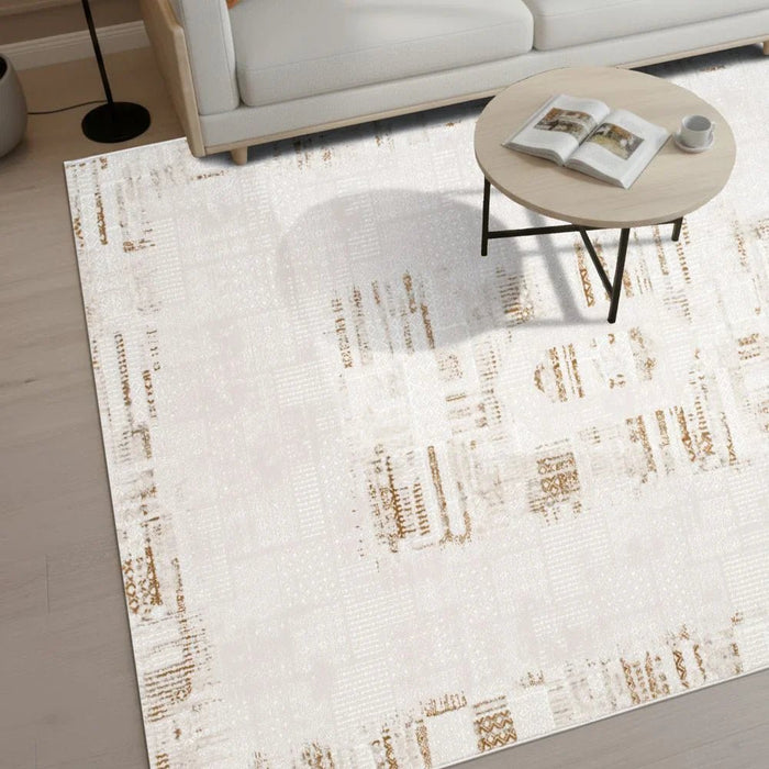 Urbana Contemperory Rugs 160X230 White