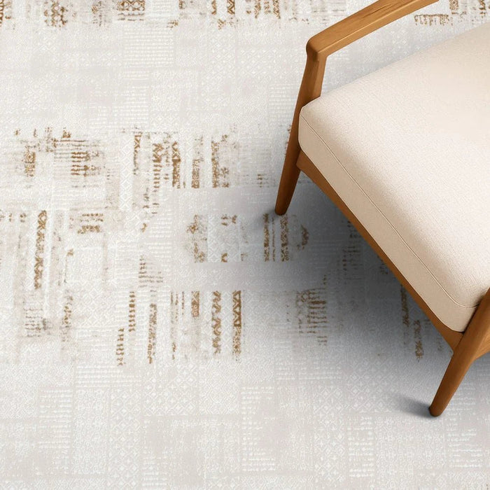 Urbana Contemperory Rugs 160X230 White