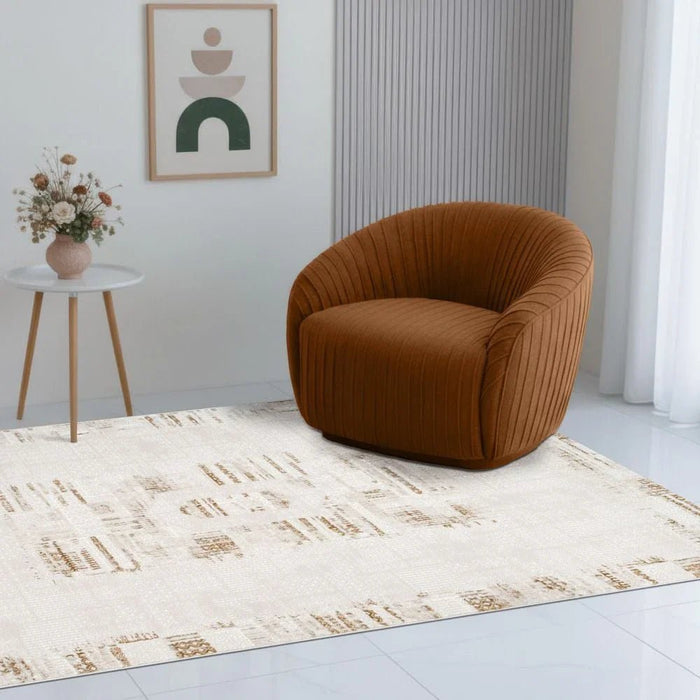 Urbana Contemperory Rugs 160X230 White