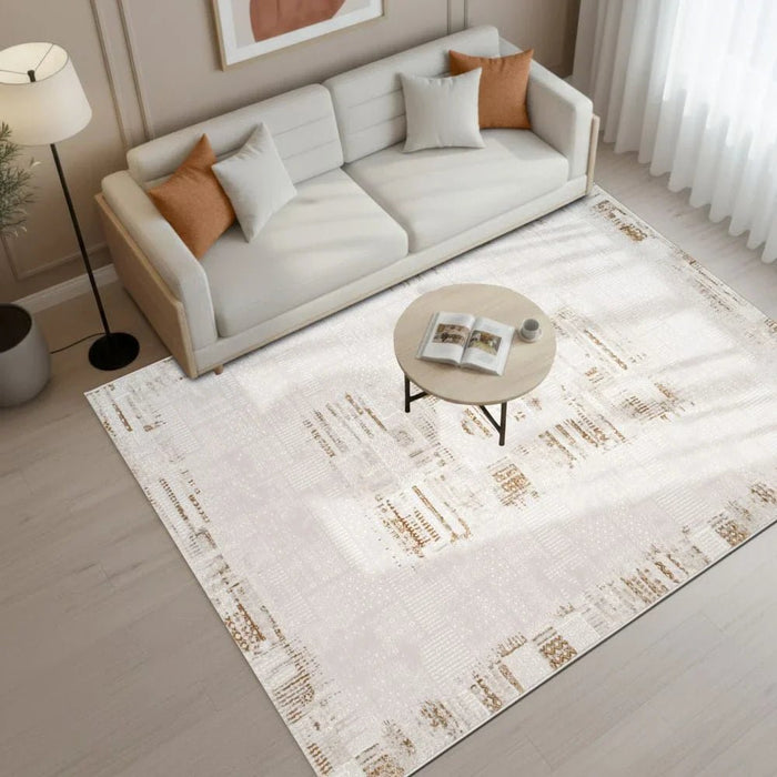 Urbana Contemperory Rugs 160X230 White
