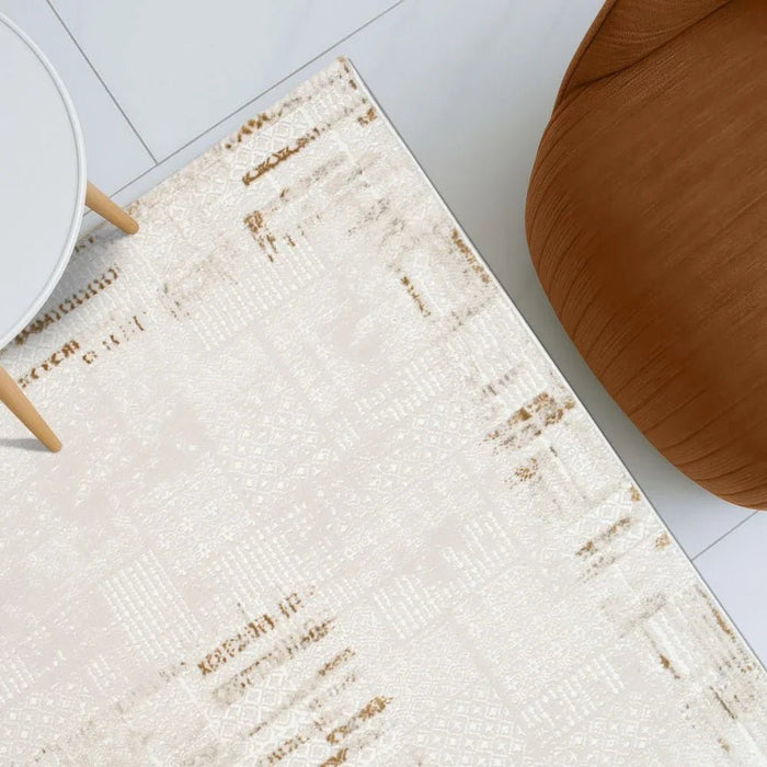 Urbana Contemperory Rugs 160X230 White