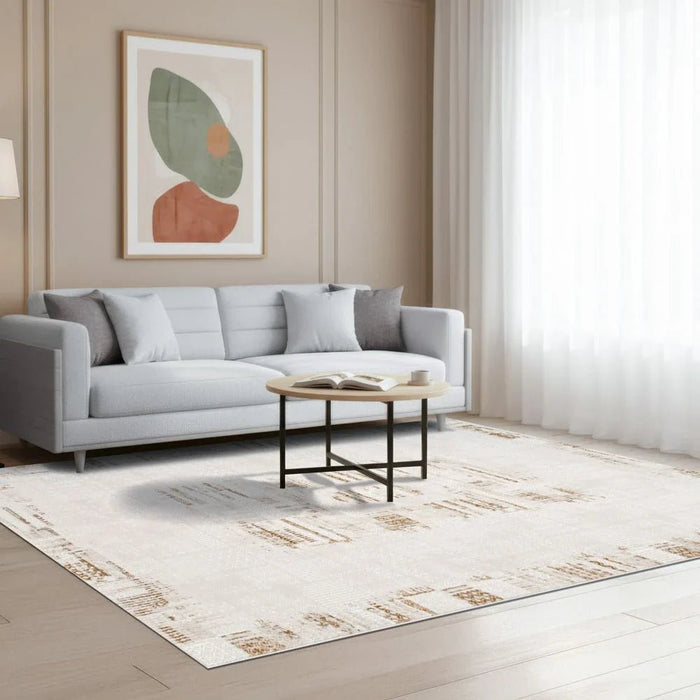 Urbana Contemperory Rugs 160X230 White