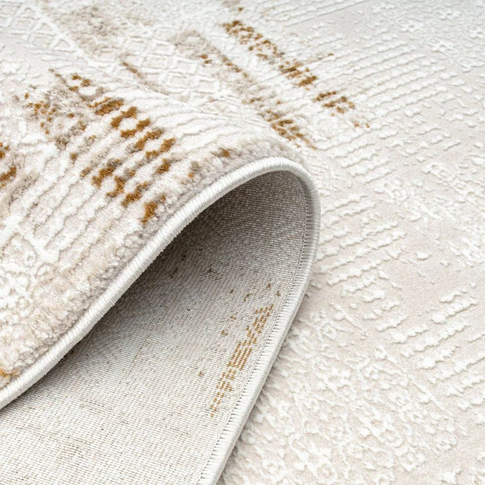Urbana Contemperory Rugs 160X230 White