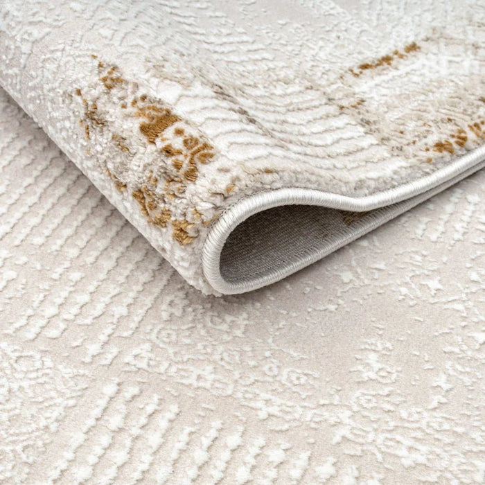 Urbana Contemperory Rugs 160X230 White