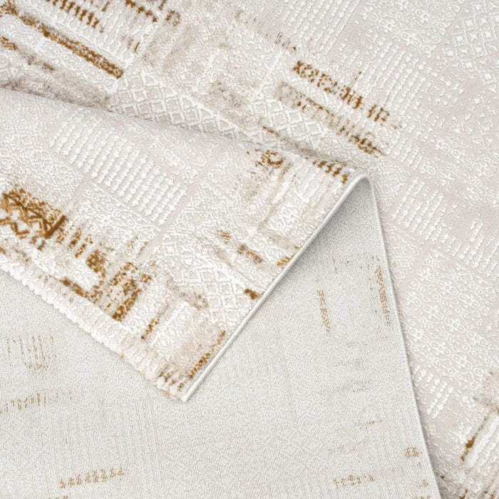 Urbana Contemperory Rugs 160X230 White