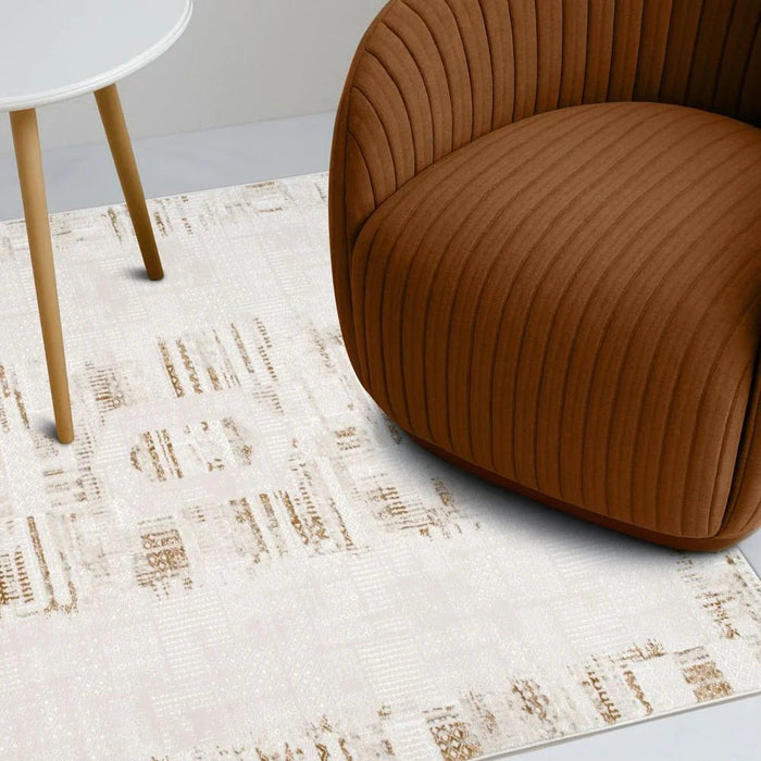 Urbana Contemperory Rugs 160X230 White