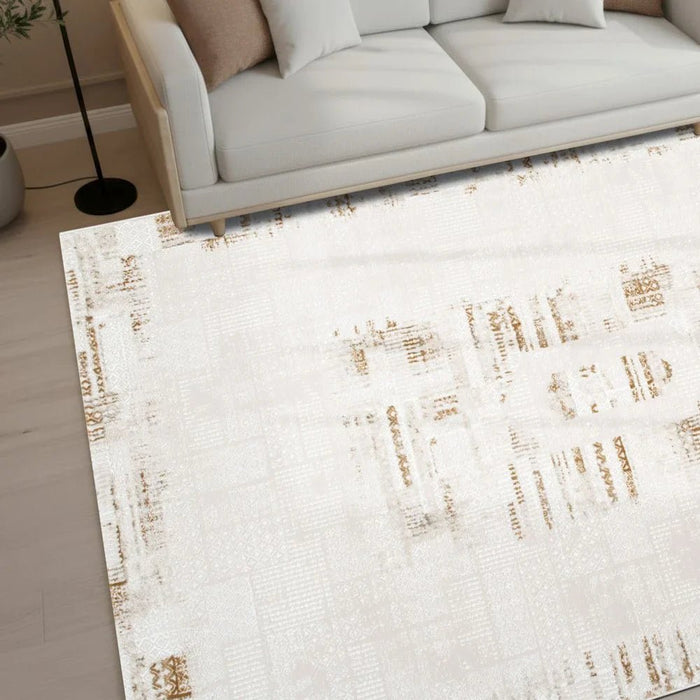 Urbana Contemperory Rugs 160X230 White