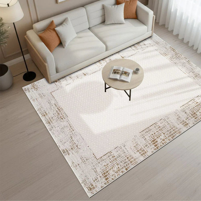 Amber  Contemperory Rugs 160X230 White