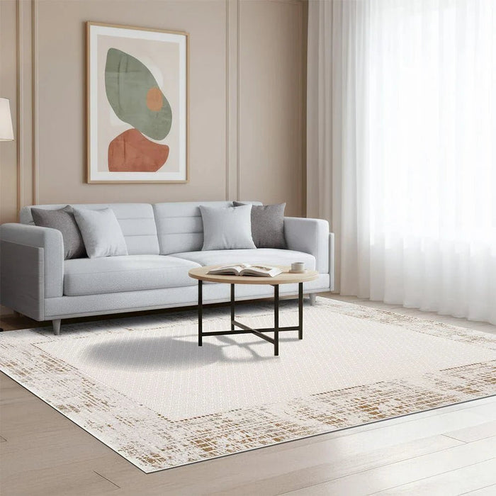 Amber  Contemperory Rugs 160X230 White