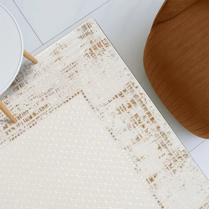 Amber  Contemperory Rugs 160X230 White