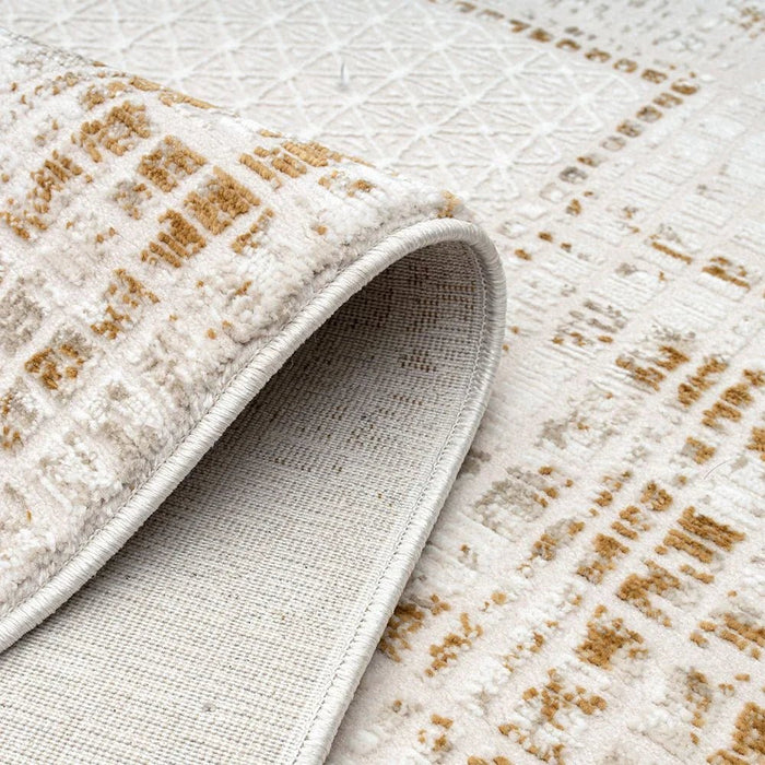 Amber  Contemperory Rugs 160X230 White