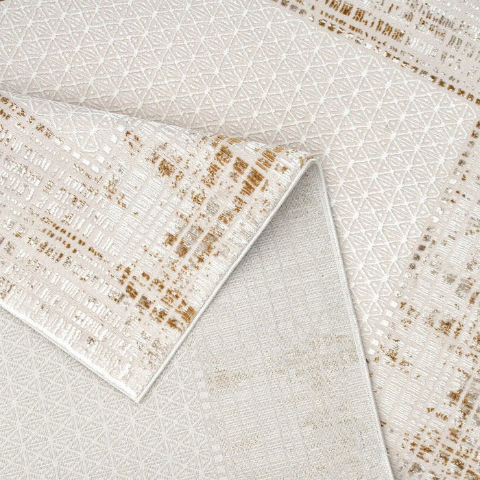 Amber  Contemperory Rugs 160X230 White