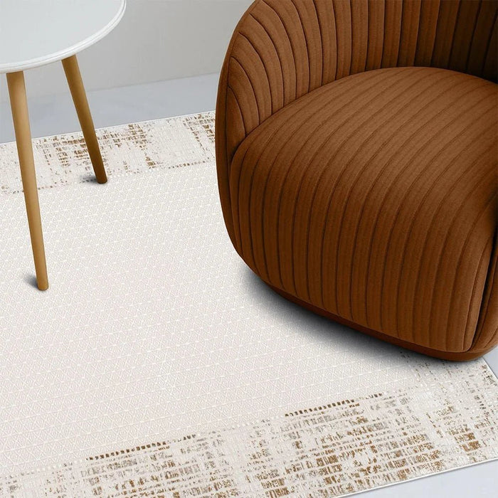 Amber  Contemperory Rugs 200X300 White