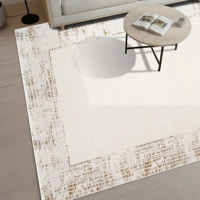 Amber  Contemperory Rugs 200X300 White