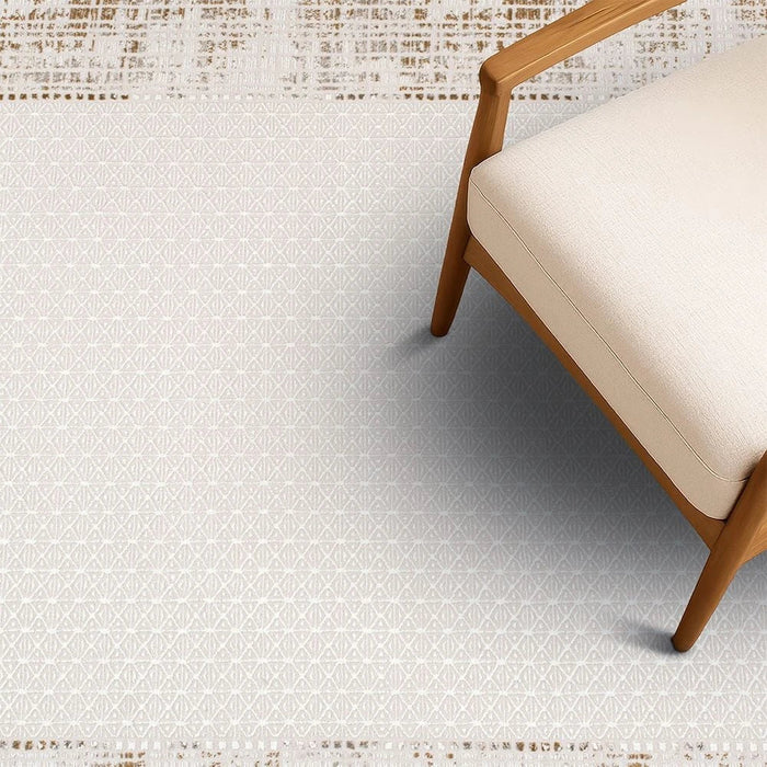 Amber  Contemperory Rugs 200X300 White