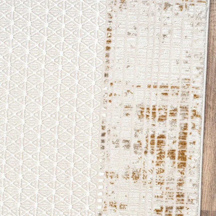 Amber  Contemperory Rugs 200X300 White