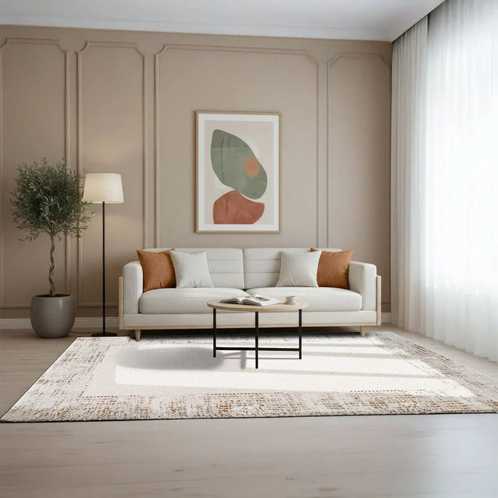 Amber  Contemperory Rugs 200X300 White