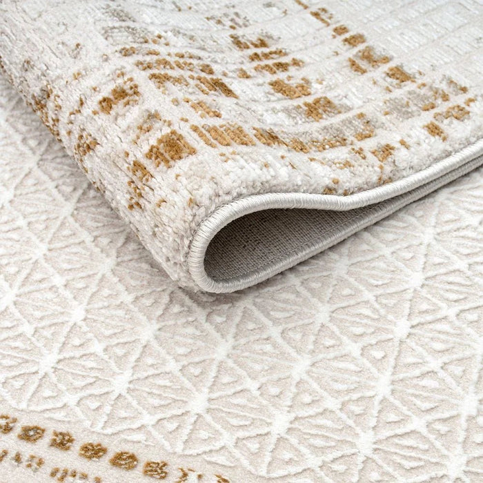 Amber  Contemperory Rugs 200X300 White