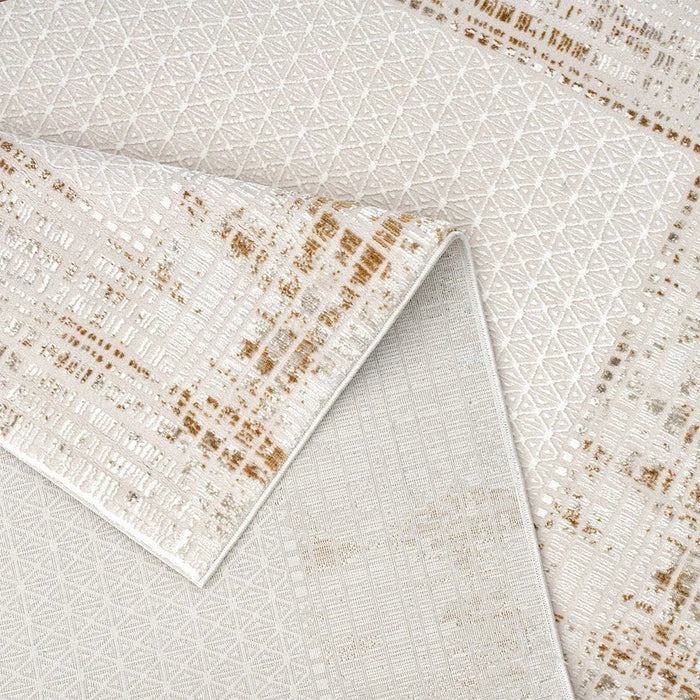 Amber  Contemperory Rugs 200X300 White