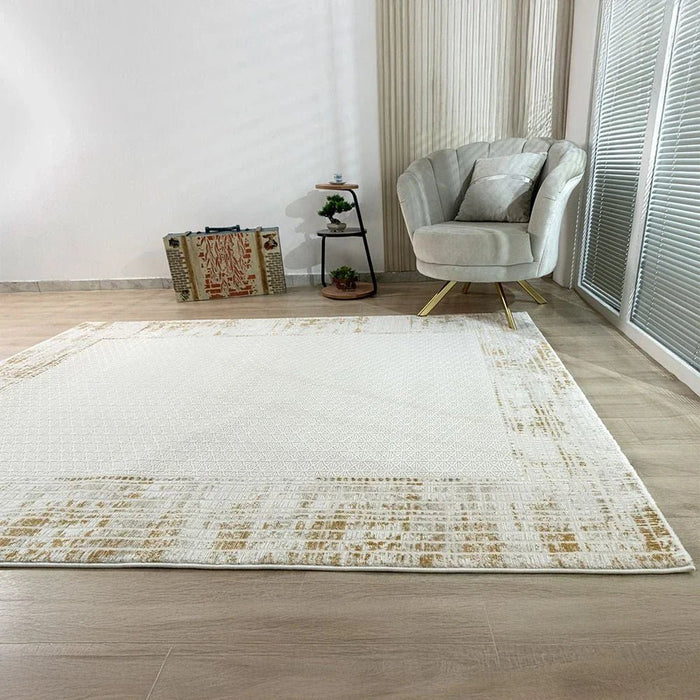 Amber  Contemperory Rugs 200X300 White