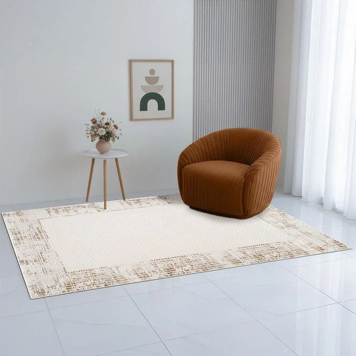 Amber  Contemperory Rugs 240X340 White