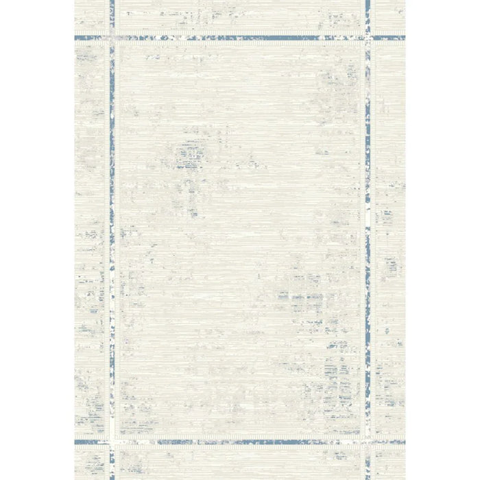 Urbana Contemperory Rugs 160X230 White Blue