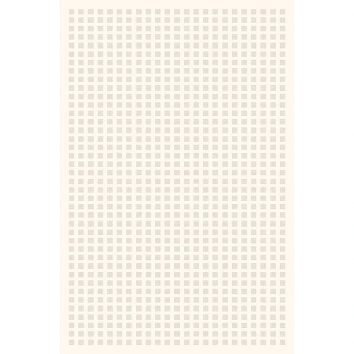La Perle Plain Solids Rugs 200X300 White