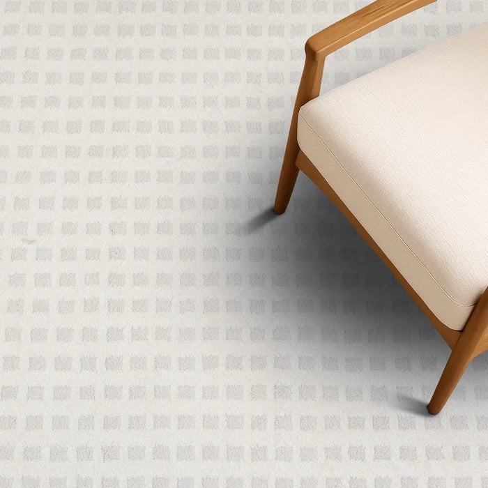 La Perle Plain Solids Rugs 240X340 White