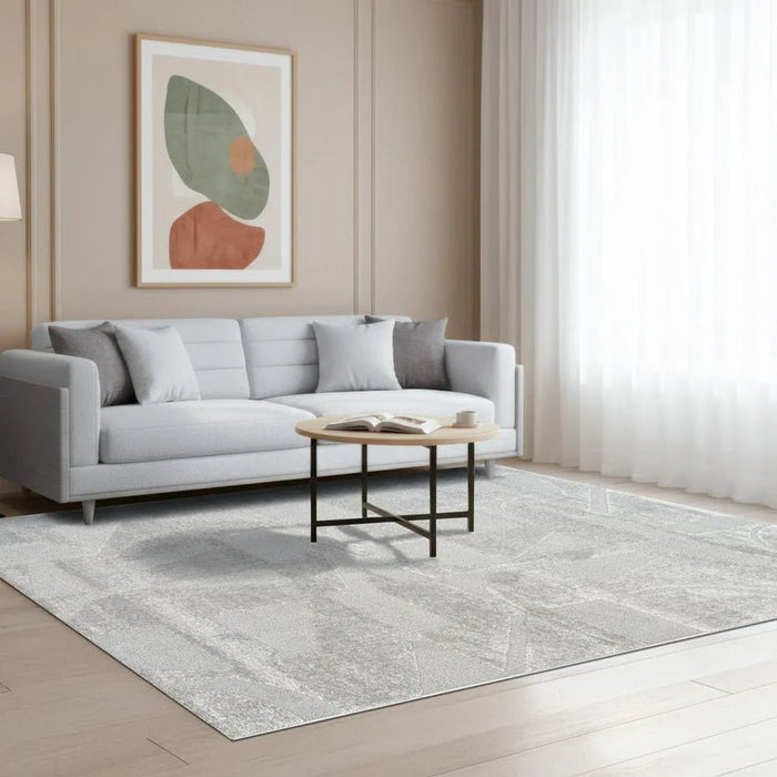 La Perle Modern Abstracts Rugs 200X300 Grey