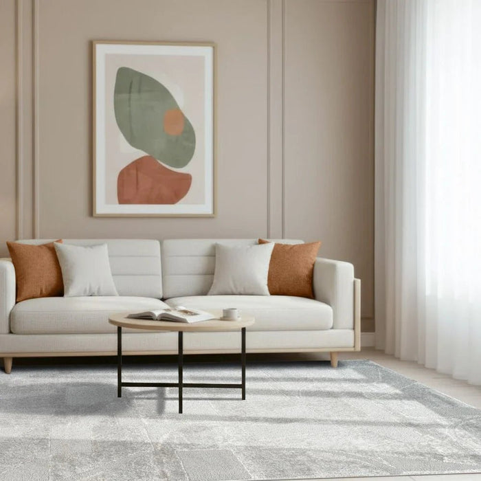 La Perle Modern Abstracts Rugs 200X300 Grey