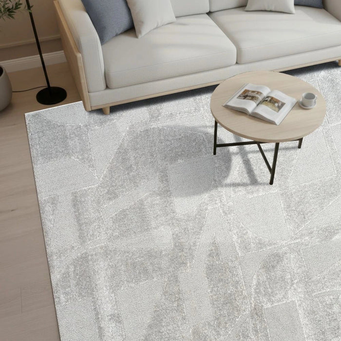 La Perle Modern Abstracts Rugs 200X300 Grey