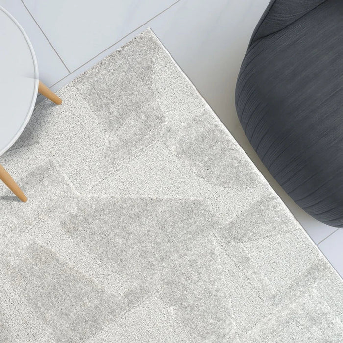 La Perle Modern Abstracts Rugs 200X300 Grey
