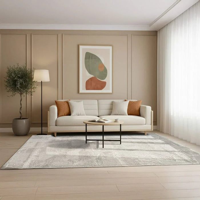 La Perle Modern Abstracts Rugs 200X300 Grey