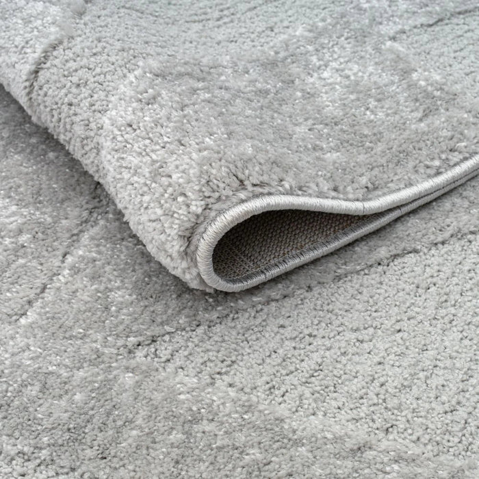 La Perle Modern Abstracts Rugs 200X300 Grey